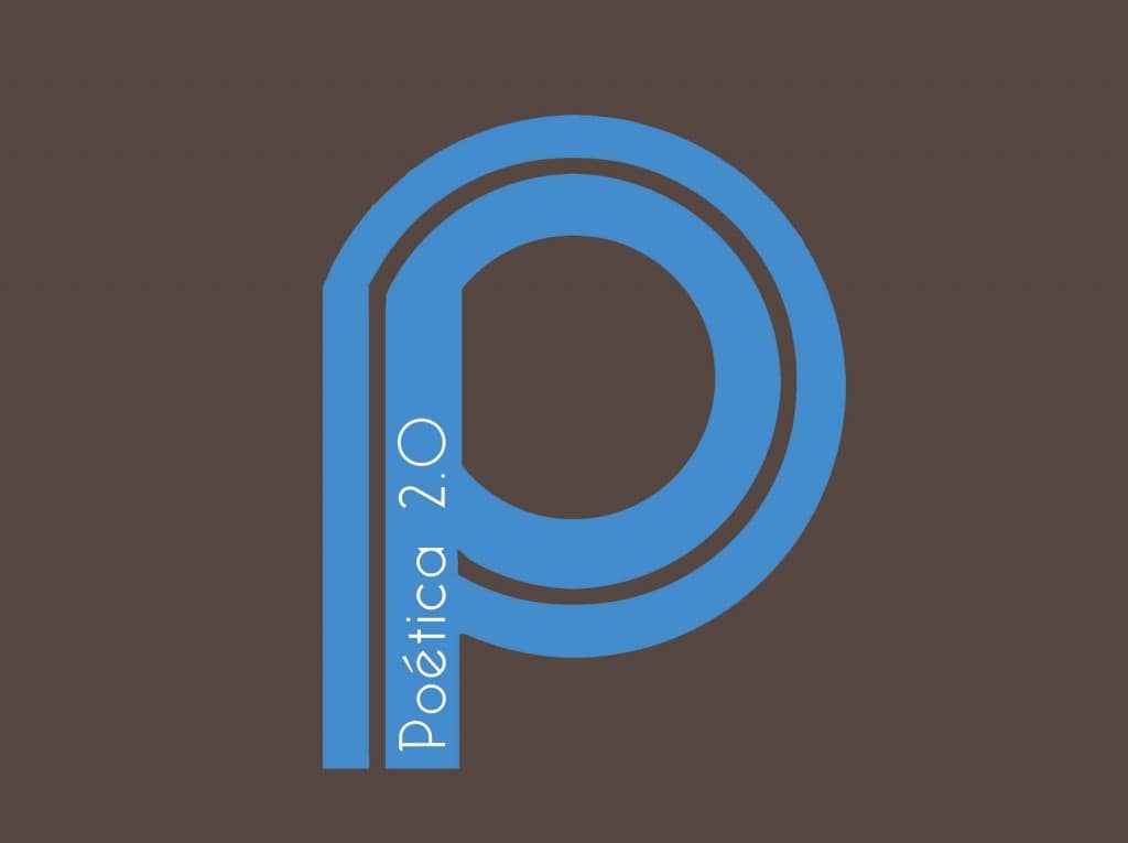 xxPoética 2.0 marron azul