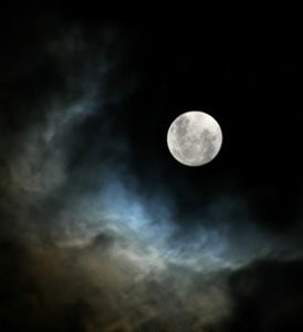 Todos los poemas sobre la luna