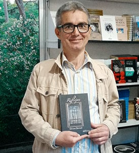 Toni Alcolea Olé Libros