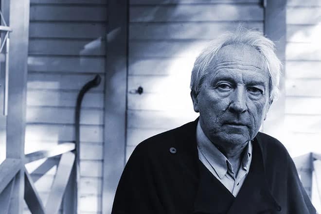 Tomas Tranströmer.