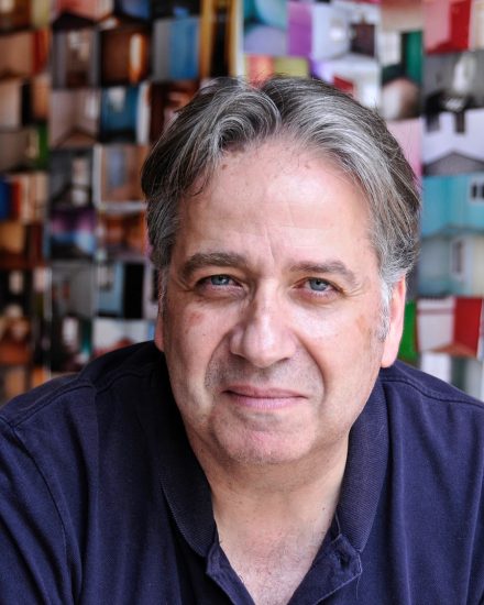 Jordi Doce por Luis Burgos.